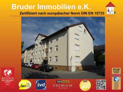 Schwetzingen, 3 ZKB + Wohnküche im DG, 700m zum Schloss, mit Garage