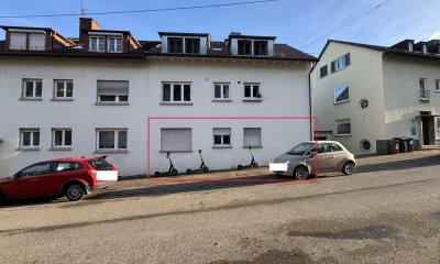 Charmante Wohnung im Stuttgarter Westen möchte aus dem Dornröschenschlaf aufgeweckt werden!