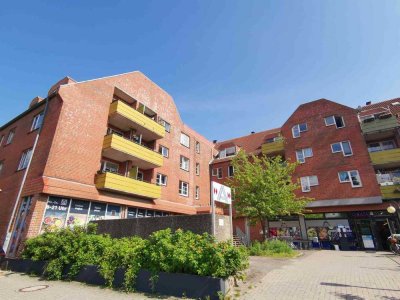 2 Zi.Whg. in Kiel-Brunswik zzgl. TG-Stellplatz ab 14.04.2026
