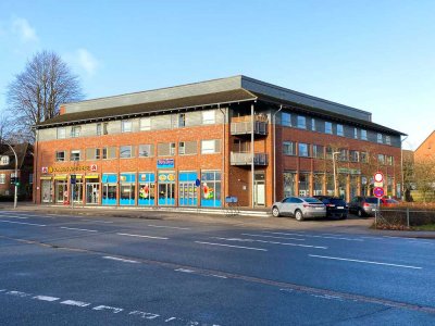 WBS-Pflicht - Schöne 3-Zimmerwohnung mit West-Balkon am Twedter Plack