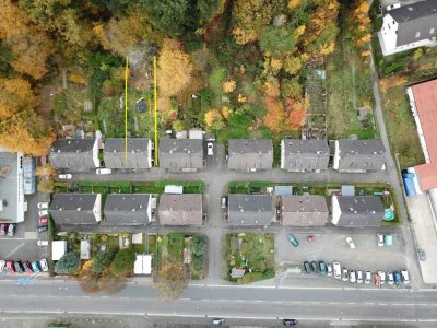 Schöne Doppelhaushälfte mit Garten zu vermieten**