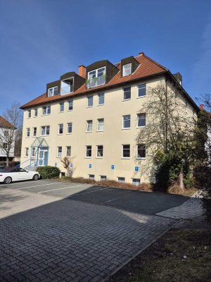 Helle 2-Zi. Wohnung nähe Bahnhof