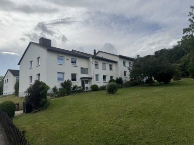 Ruhige 3-Zimmer-Wohnung mit Terrasse