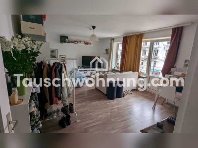 Tauschwohnung: Suche eine 2 bis 3 Zimmer Wohnung in Eimsbüttel