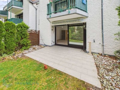 Herrliche Gartenwohnung in Top-Lage!