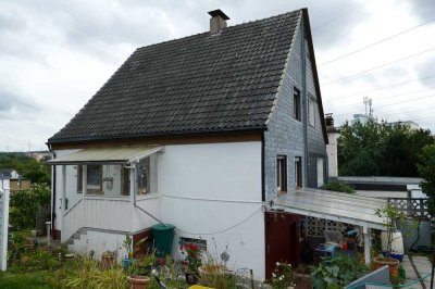 Kleine aber feine Doppelhaushälfte in Hohenlimburg-Elsey