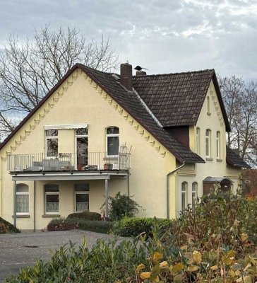 Hameln, OT Tündern, Zweifamilienhaus direkt an der Weser