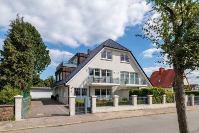 Exklusive 5 Zi. Maisonette-Wohnung in zentraler Lage