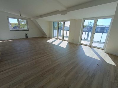 Penthouse-Wohnung - sofort verfügbar
