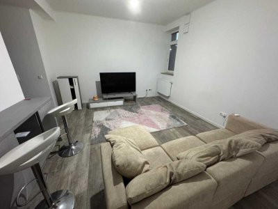 Wohngemeinschaft – voll möbliertes Zimmer in 3-Zimmer-Wohnung