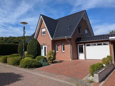 Einfamilienhaus mit Garage in Bad Bederkesa