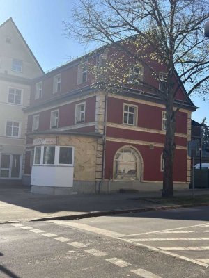 Traumhafte 4-Raum-Wohnung mit Terrasse und Pkw-Stellplatz in Frankfurt (Oder) - West