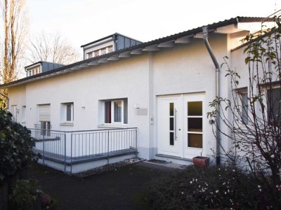 3,5 Zimmer-Maisonettewohnung in Bonn-Lengsdorf