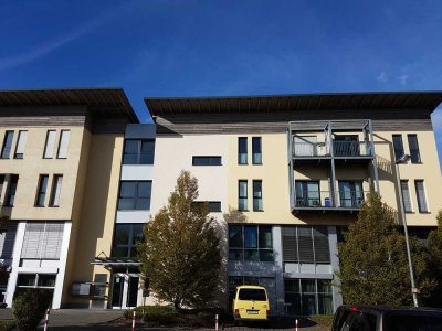 Barrierefrei, behindertengerechte Wohnung in Geisweid, Aufzug, Balkon