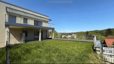 Provisionsfrei | Exklusive Maisonette-Gartenwohnung am Ruckerlberg