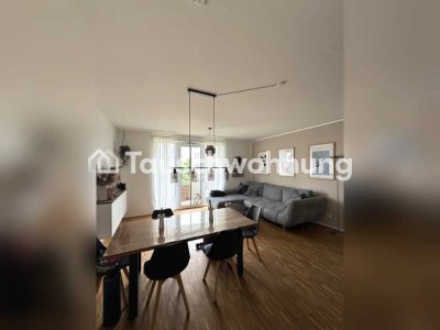 Tauschwohnung: Leipzig Lindenauer Hafen: Wohnung in ruhiger Lage