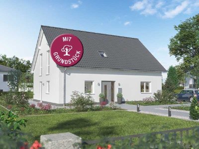 Erwarten Sie mehr von Ihrem Zuhause! (inkl. Grundstück)