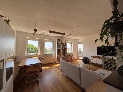 Mein Wohnglück auf zwei Ebenen – mit Ausblick und Top Grundriss