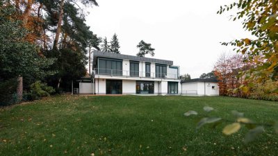 Großzügige 4-ZKB-Erdgeschosswohnung mit großem Garten in Bielefeld-Senne, Nähe Senner Hellweg