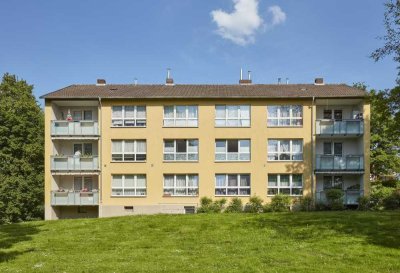 3-Zimmer Wohnung in Werne mit WBS