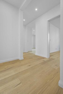 Helle 2-Zi-Wohnung in Misburg - frisch saniert