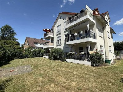 Große, helle 5-Zimmer Wohnung in sehr guter Lage in Northeim, sofort frei!
