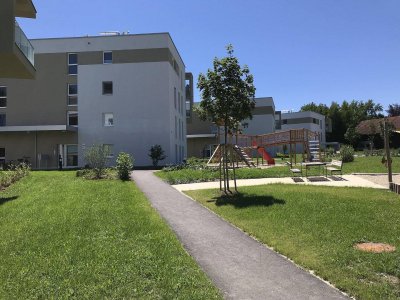 Gartenwohnung mit 2 Zimmer in Ried im Innkreis