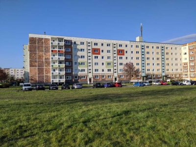 3-Raumwohnung (5.Obergeschoss) im Außenring von Toitenwinkel