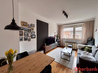 2 Zimmer Innenstadtwohnung Nahe der Landstraße