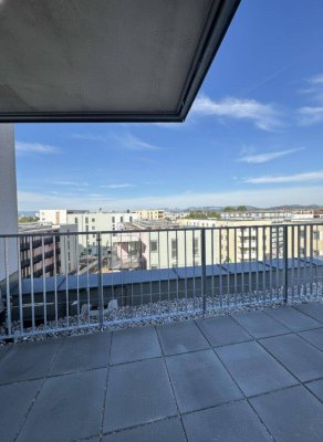 ERSTBEZUG „ein viertel grün“ in Wiener Neustadt - traumhafte 3 Zimmer Dachterrassenwohnung