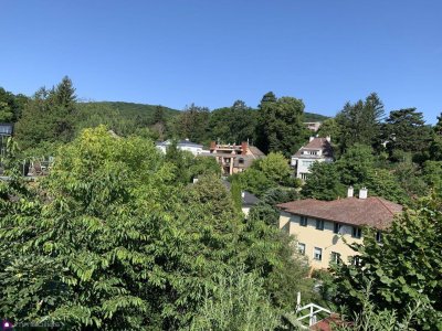 Rarität- Hübsches Einfamilienhaus mit idyllischem Garten in beneidenswerter Grünruhelage!