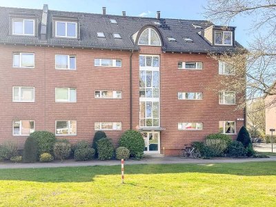 Dachgeschosswohnung in Reinbek
