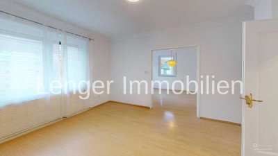 Gut geschnittene 4-Zimmer-Wohnung in zentrumsnaher Lage von Albstadt-Ebingen