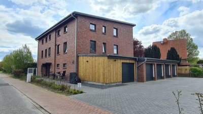 Erstbezug: Exklusive 1-Raum-Erdgeschosswohnung in Tornesch