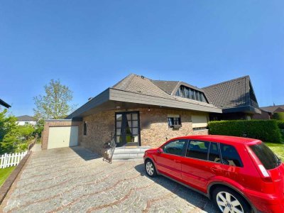 Wohnen mit Wohlfühlfaktor: Eigentumswohnung in Linnich mit Garten in ruhiger Umgebung