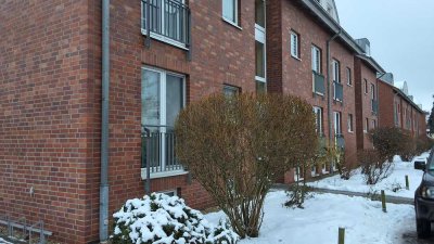 Helle 2-Zimmer EG-Wohnung in Haldensleben, super Lage und gutes Wohnumfeld