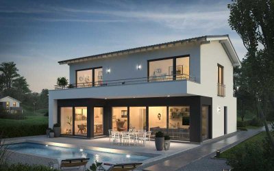 Offen.Sicht.Licht. das Haus mit Licht