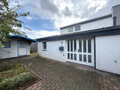 Reihenendhaus in zentraler Lage von Stuhr-Brinkum