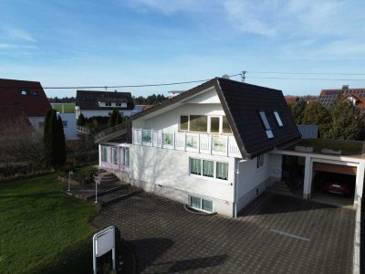 Wohnen, Arbeiten, Vermieten – Einfamilienhaus mit Potenzial