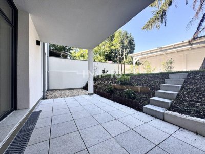 Wohnen mit Garten: Ihr 2-Zimmer-Juwel wartet!