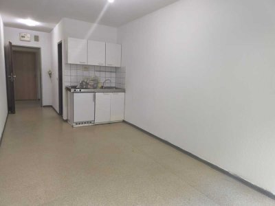 20m² Apartment nahe Zentrum