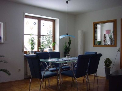 Lichtdurchflutete sonnige 3-Zimmer-Wohnung in Dornstadt