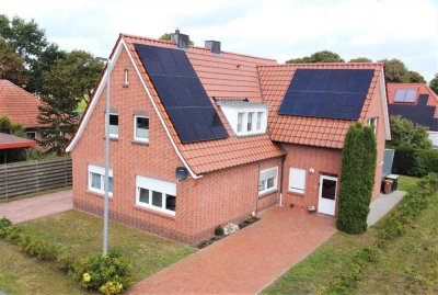 umfangreich modernisiert und saniert
Ein-/ Zweifamilienhaus in Haren-Erika