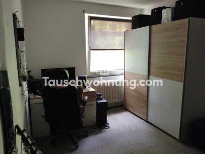 Tauschwohnung: Tausche Meine 2 Zimmer Wohnung