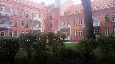 Schöne großzügige Dreiraumwohnung