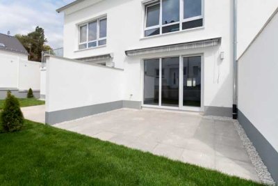 Koffer packen und einziehen ...