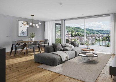 EXTRAVAGANT ! ° W13 ° 4.5-ZWG ° 2.OG ° Süd-West // SONVIDA - Dreispitz Laufenburg