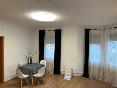 Renovierte 3-Zimmer-Wohnung mit Einbauküche – Zentrumsnah & großzügig geschnitten