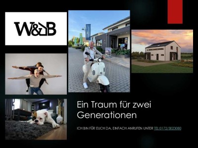 Heute dein Zuhause, morgen deine Zukunft.