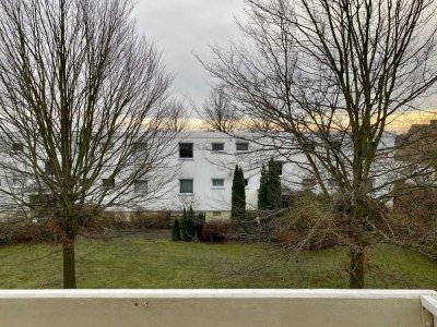 Zuhause mit 3 Zimmern und Balkon in Wolfsburg-Vorsfelde